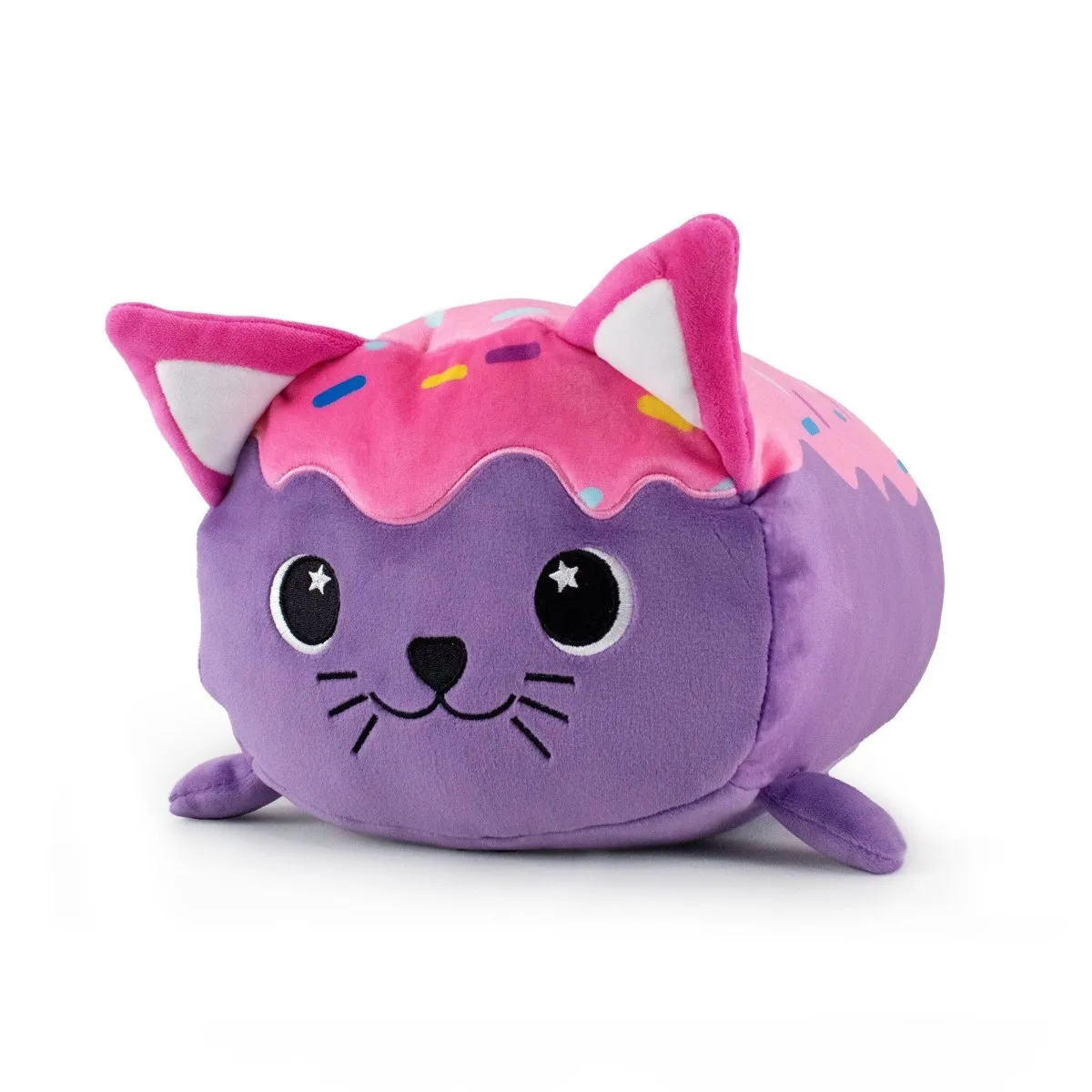 Freckles the Doughnut Cat Plushie