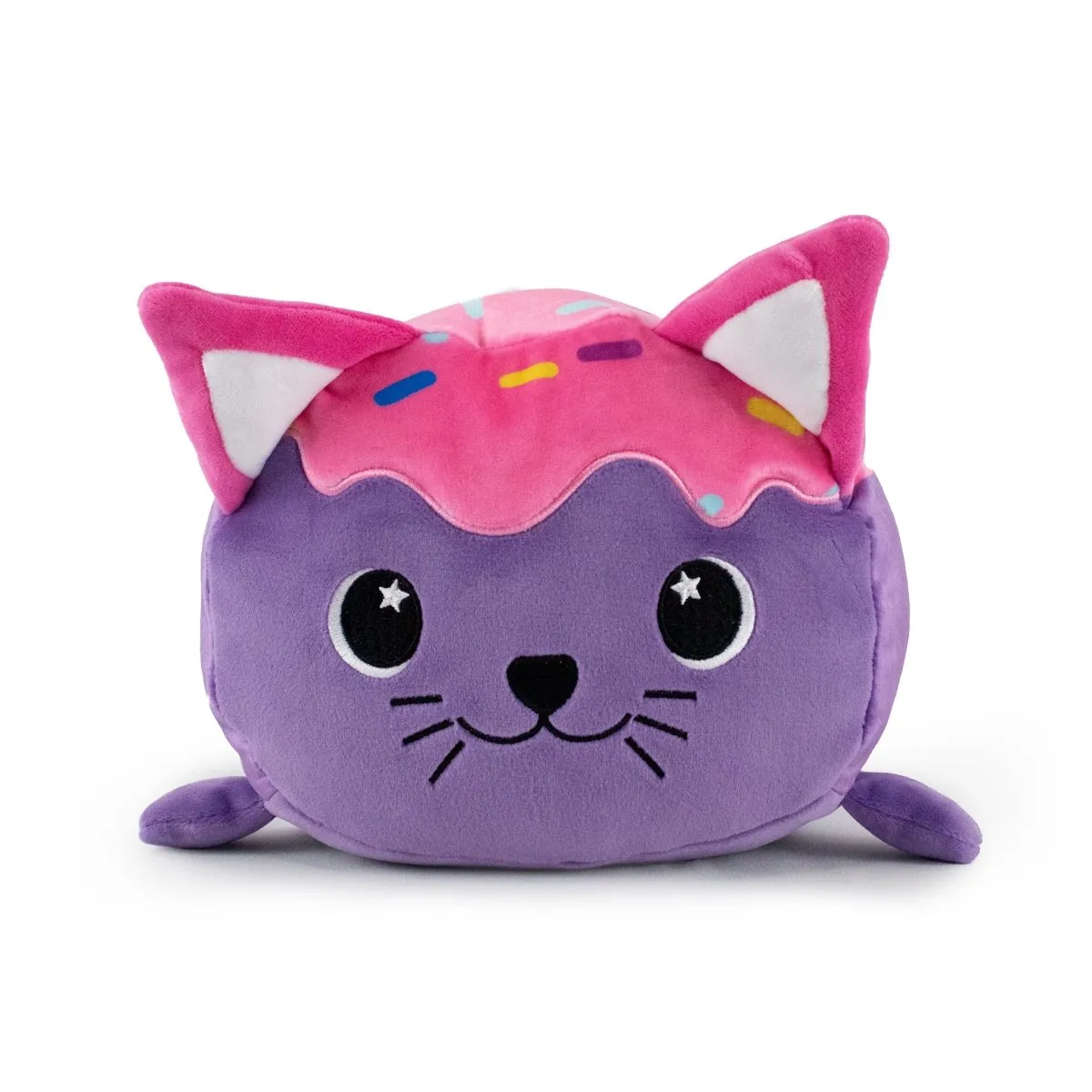 Freckles the Doughnut Cat Plushie