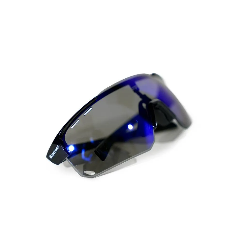 Future Sport Polarized Sunglasses [BLUE]