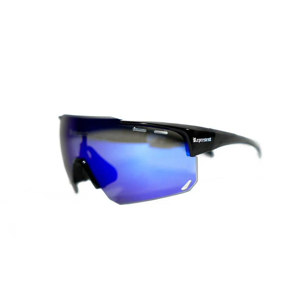 Future Sport Polarized Sunglasses [BLUE]