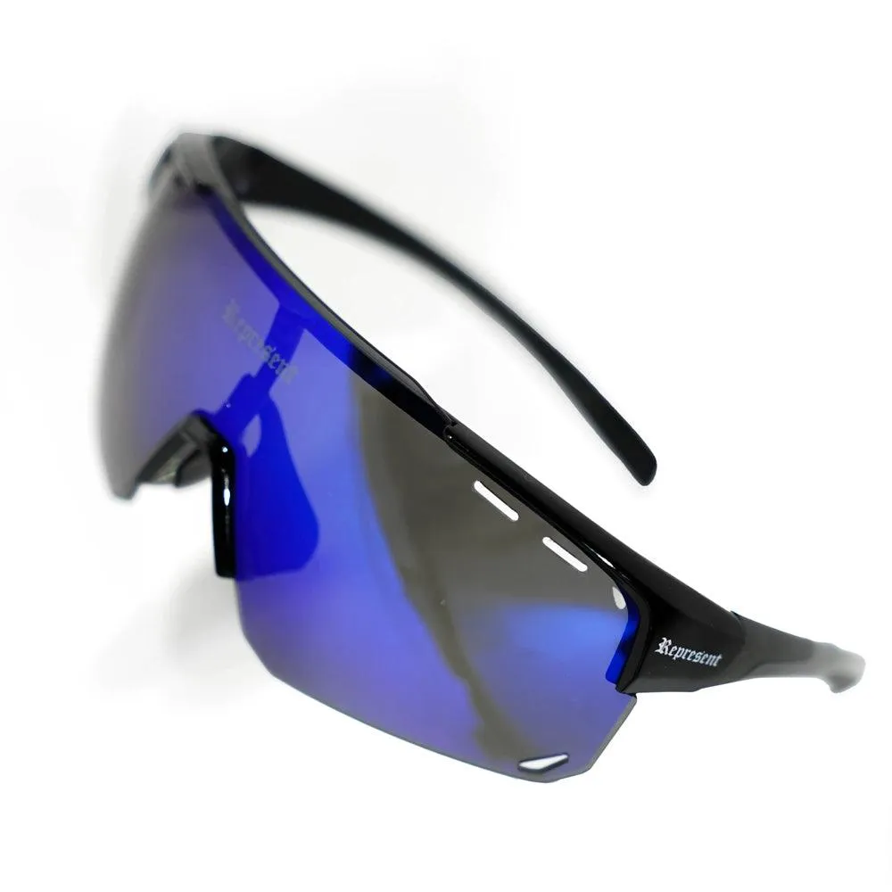 Future Sport Polarized Sunglasses [BLUE]