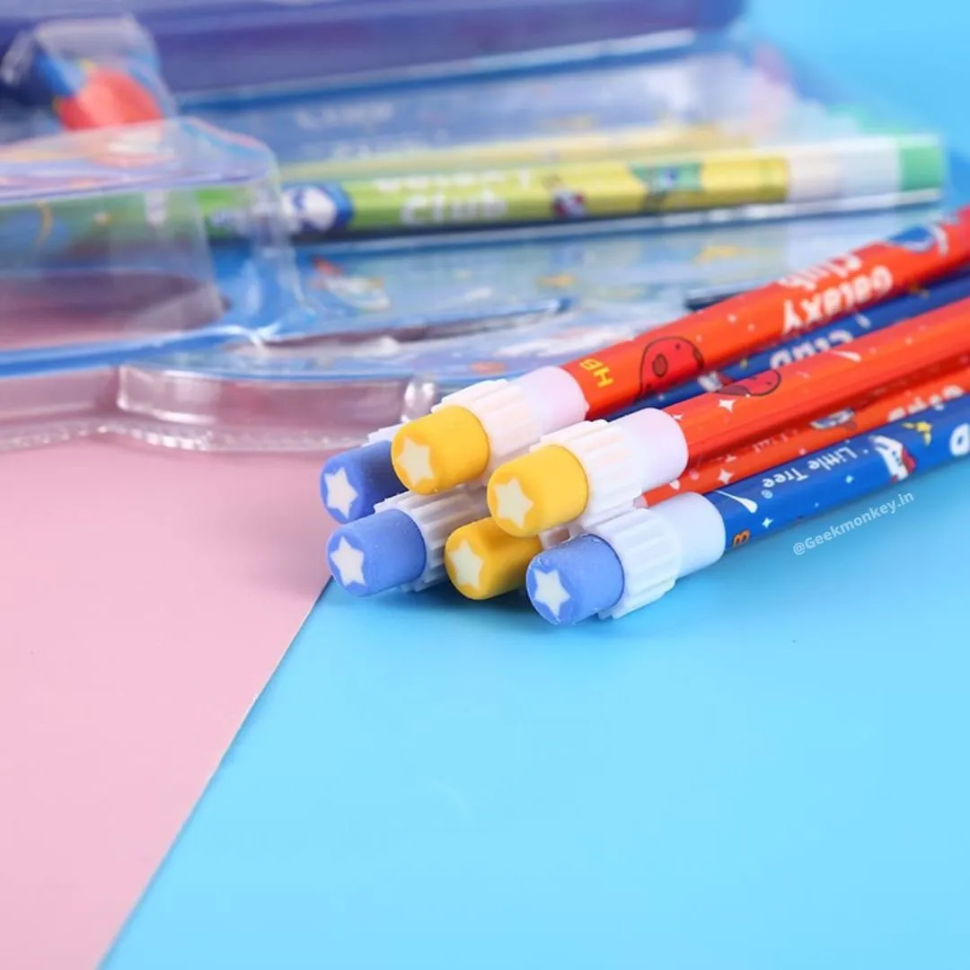 Galaxy Club - Astronaut Stationery Set