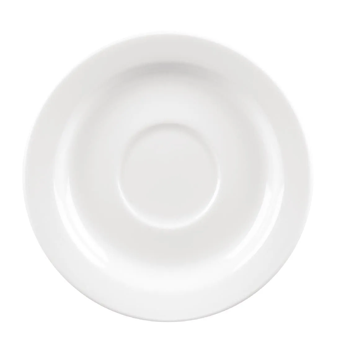 GF631 Churchill Profile Saucers 150mm (Pack of 12)