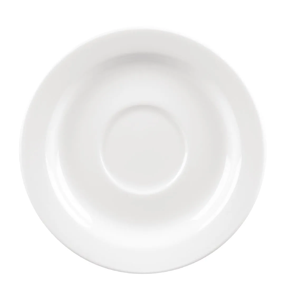 GF631 Churchill Profile Saucers 150mm (Pack of 12)