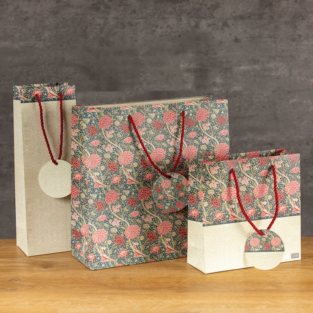 Gift Bag Medium - William Morris - Cray