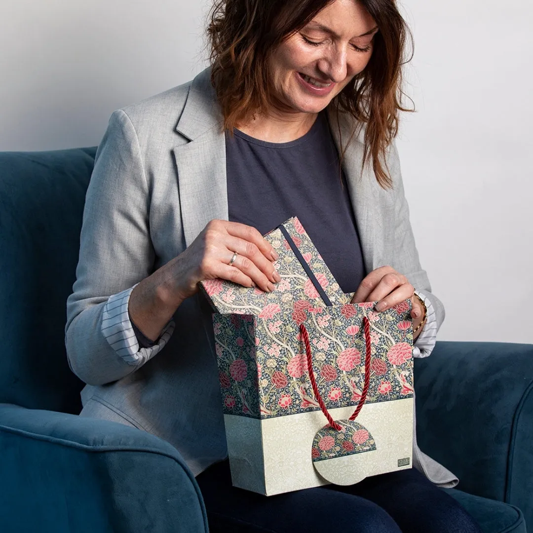 Gift Bag Medium - William Morris - Cray