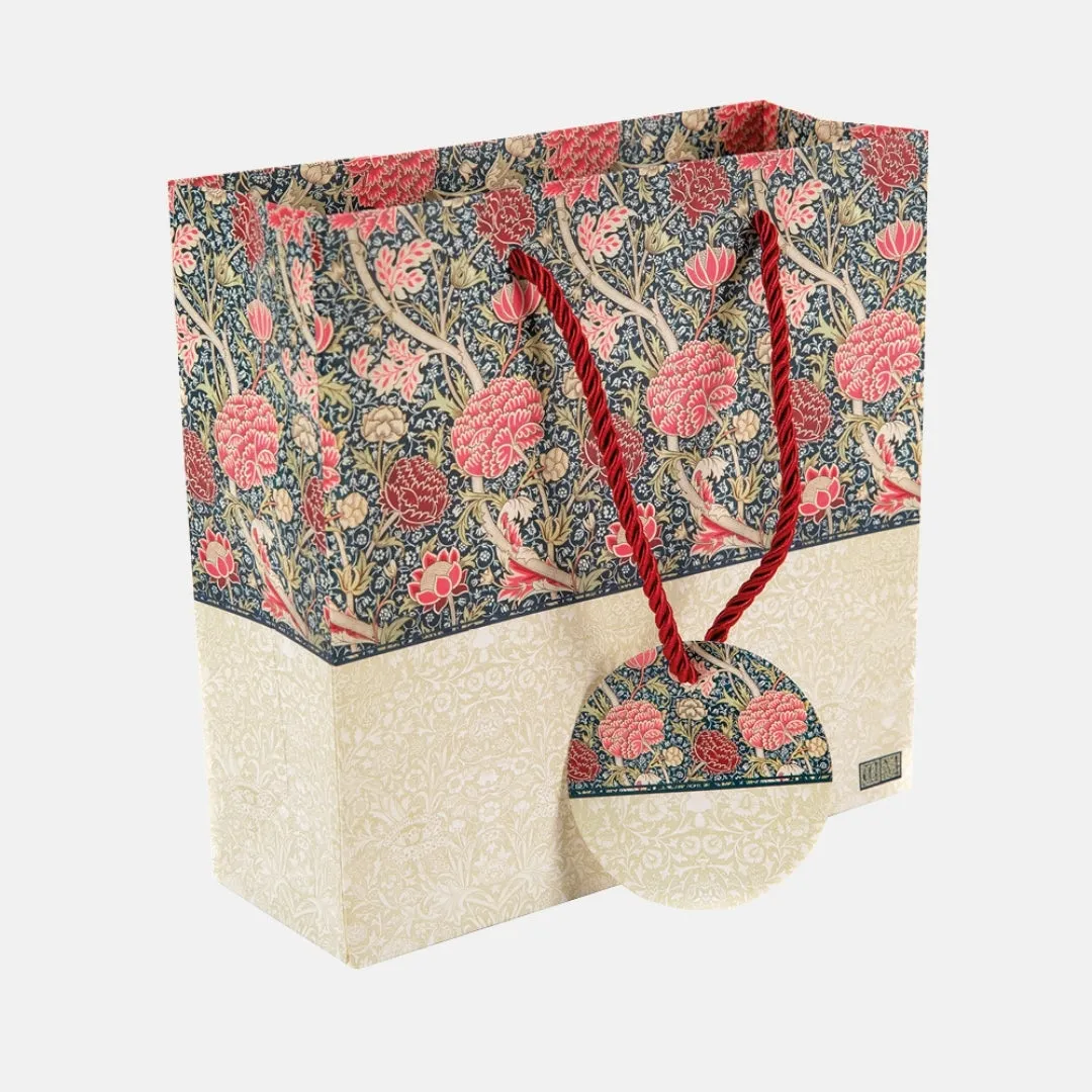Gift Bag Medium - William Morris - Cray