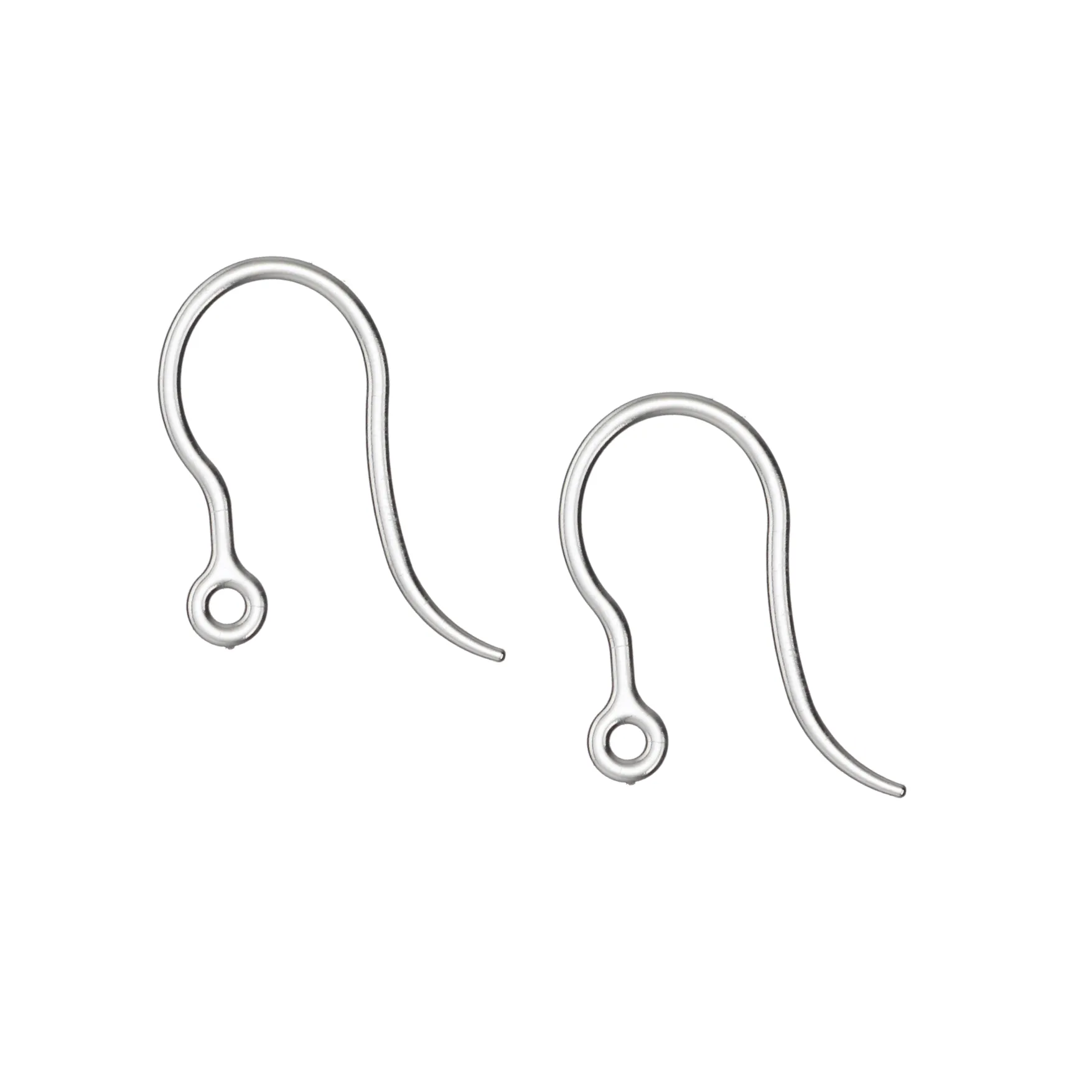 Golden Astronaut Dangles Hypoallergenic Earrings for Sensitive Ears Made with Plastic Posts