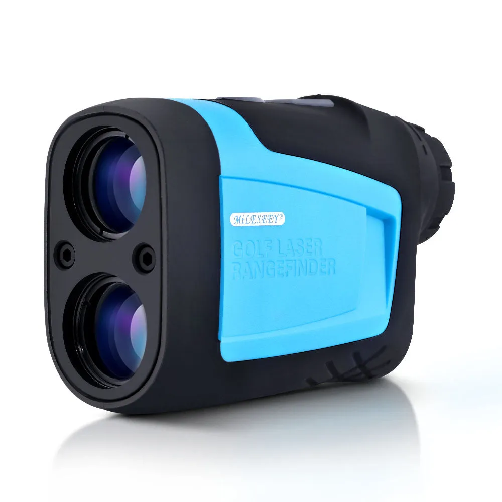 Golf Laser Range Finder 600m Hunting Rangefinder Distance Height Speed Measure