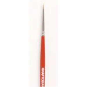 Graftobian 5/0 Fine Detail Brush (Bagged)