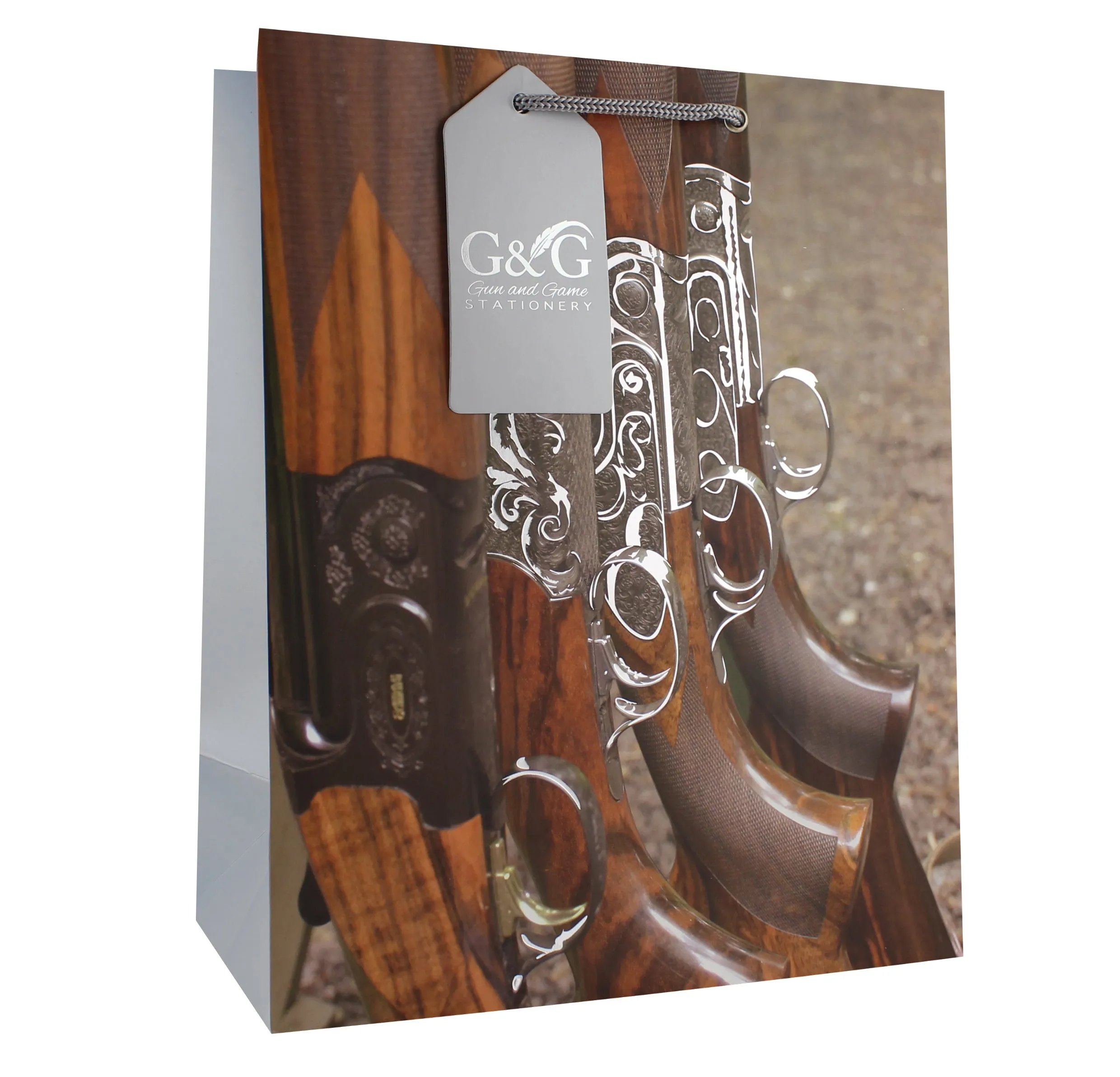 Gun & Game Shotgun Gift Bag XL/L