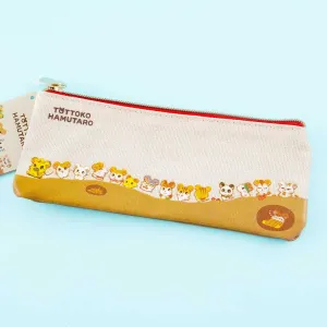 Hamtaro Digging Time Pen Pouch