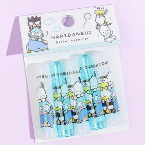 Hapidanbui Huddle Pencil Cap Set