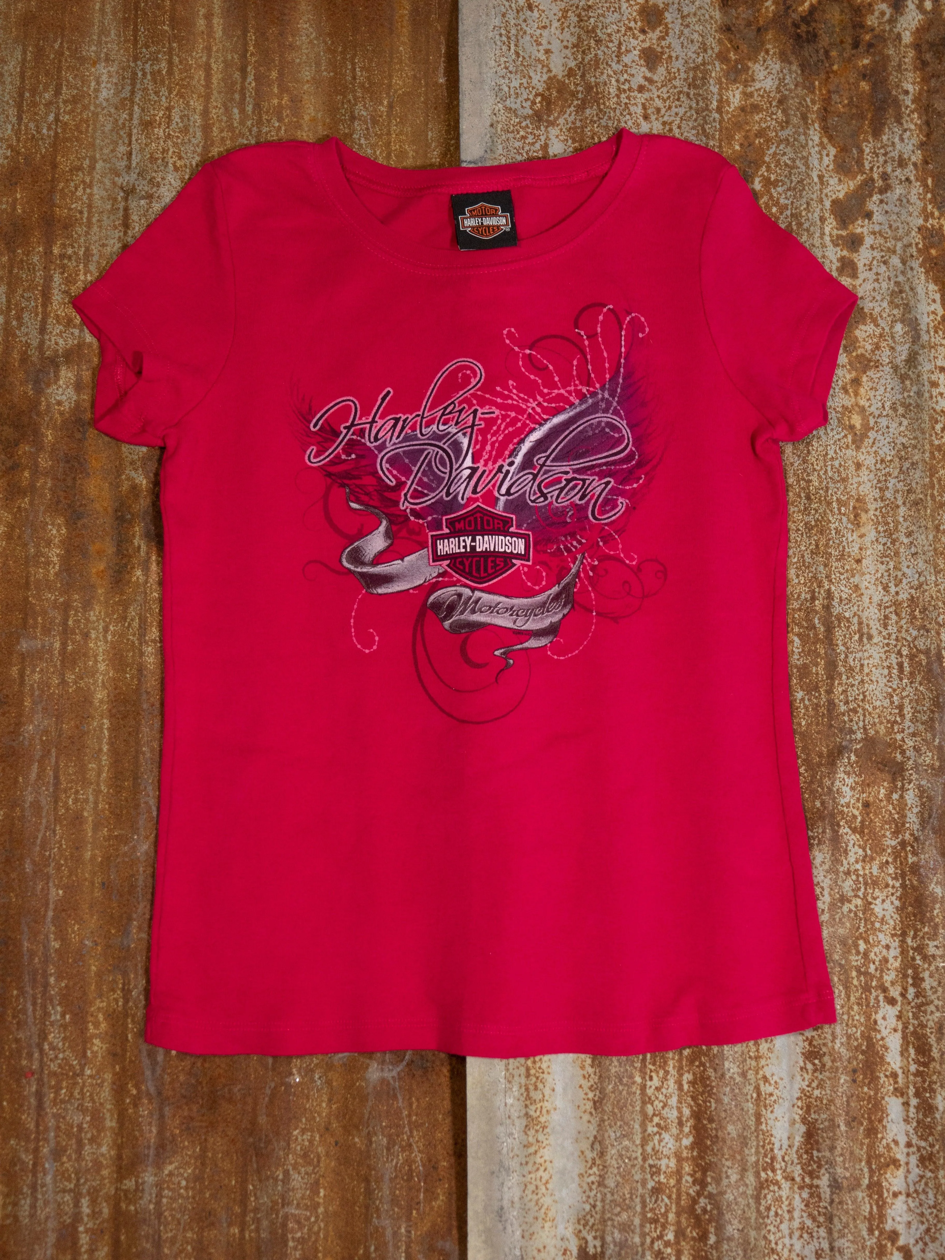 HARLEY TEE LARGE