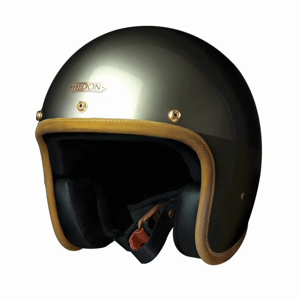 Helmet Hedon Hedonist Gentleman