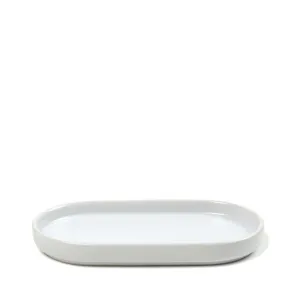 Hepburn Tray 17.5 x 9.5cm - White