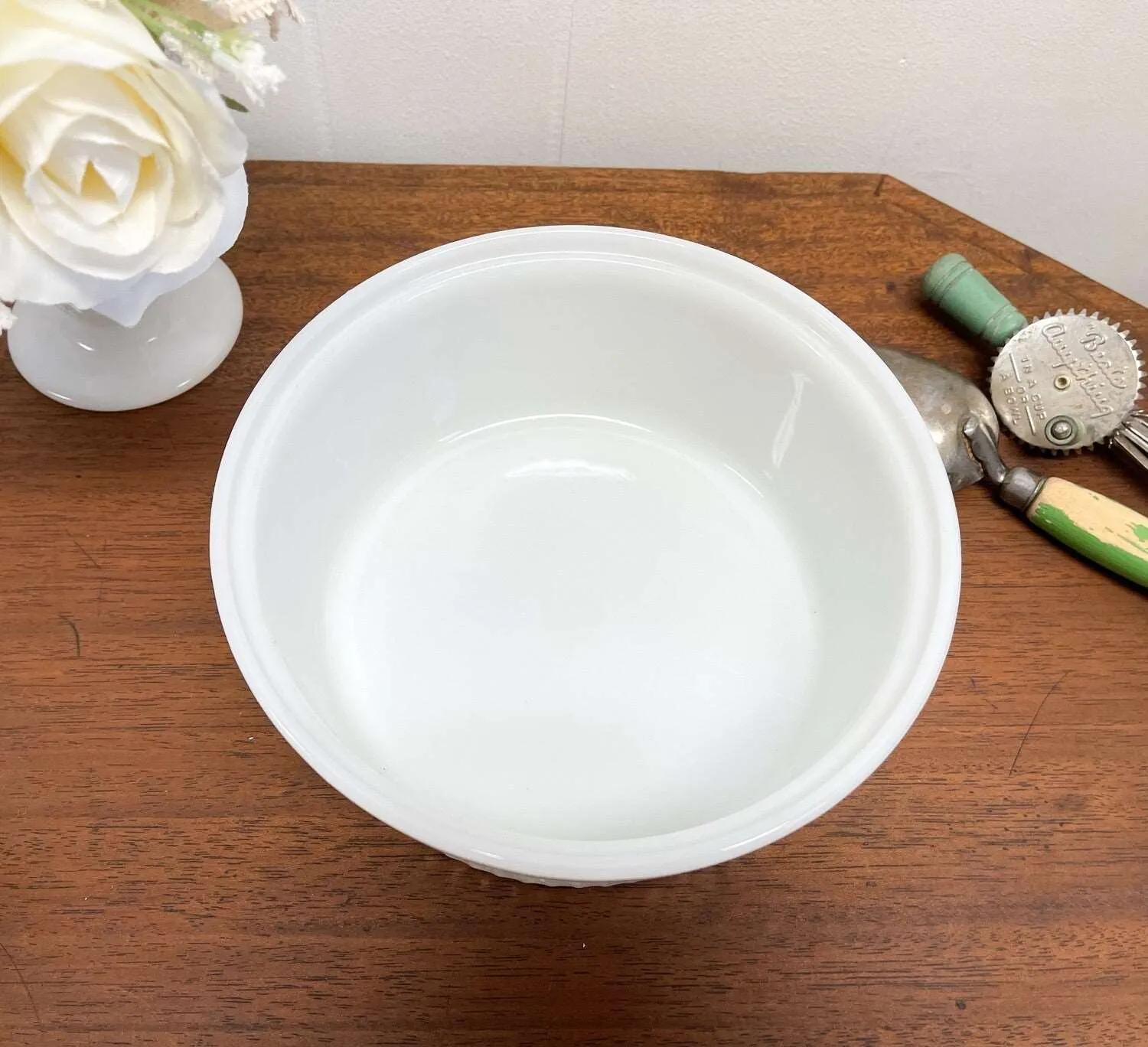 Hospitality Ovenware Round Casserole - Anchor Hocking