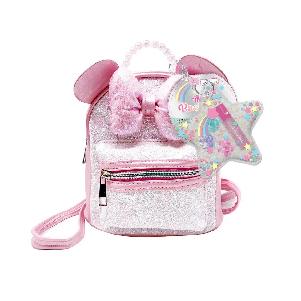 Hot Focus Tiny Mini Backpack - Caticorn