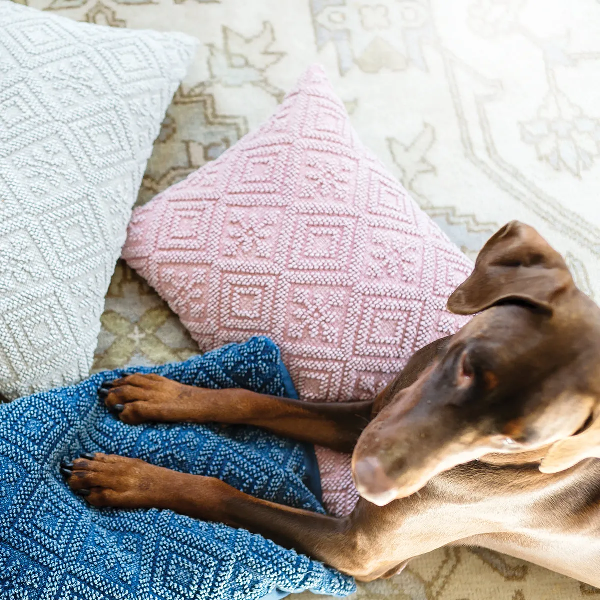 Ines Pillow
