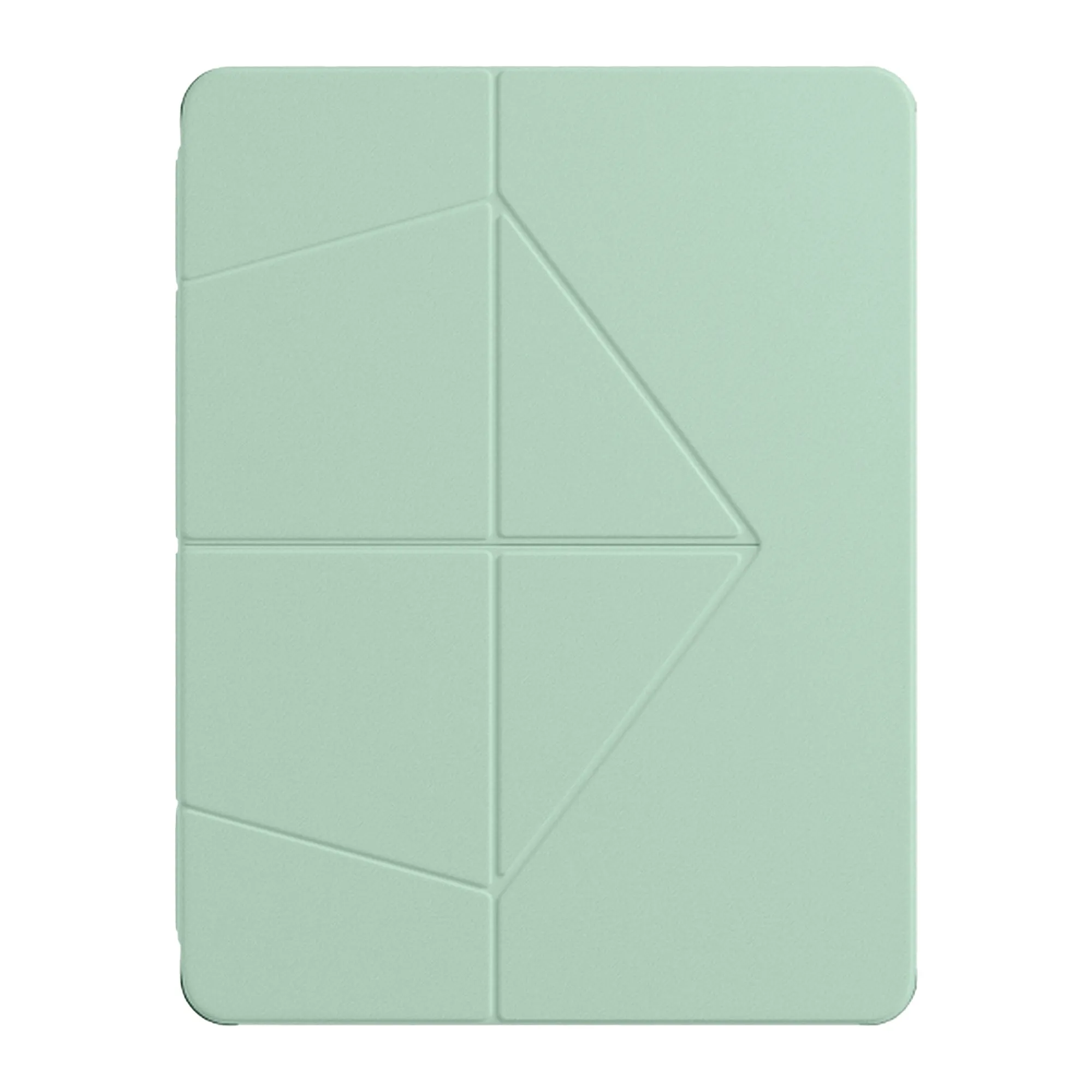 iPad Pro 13 2024 MOFT Float Folio Case - Peppermint - 15-14008