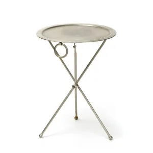 Iron French Flea Market Table