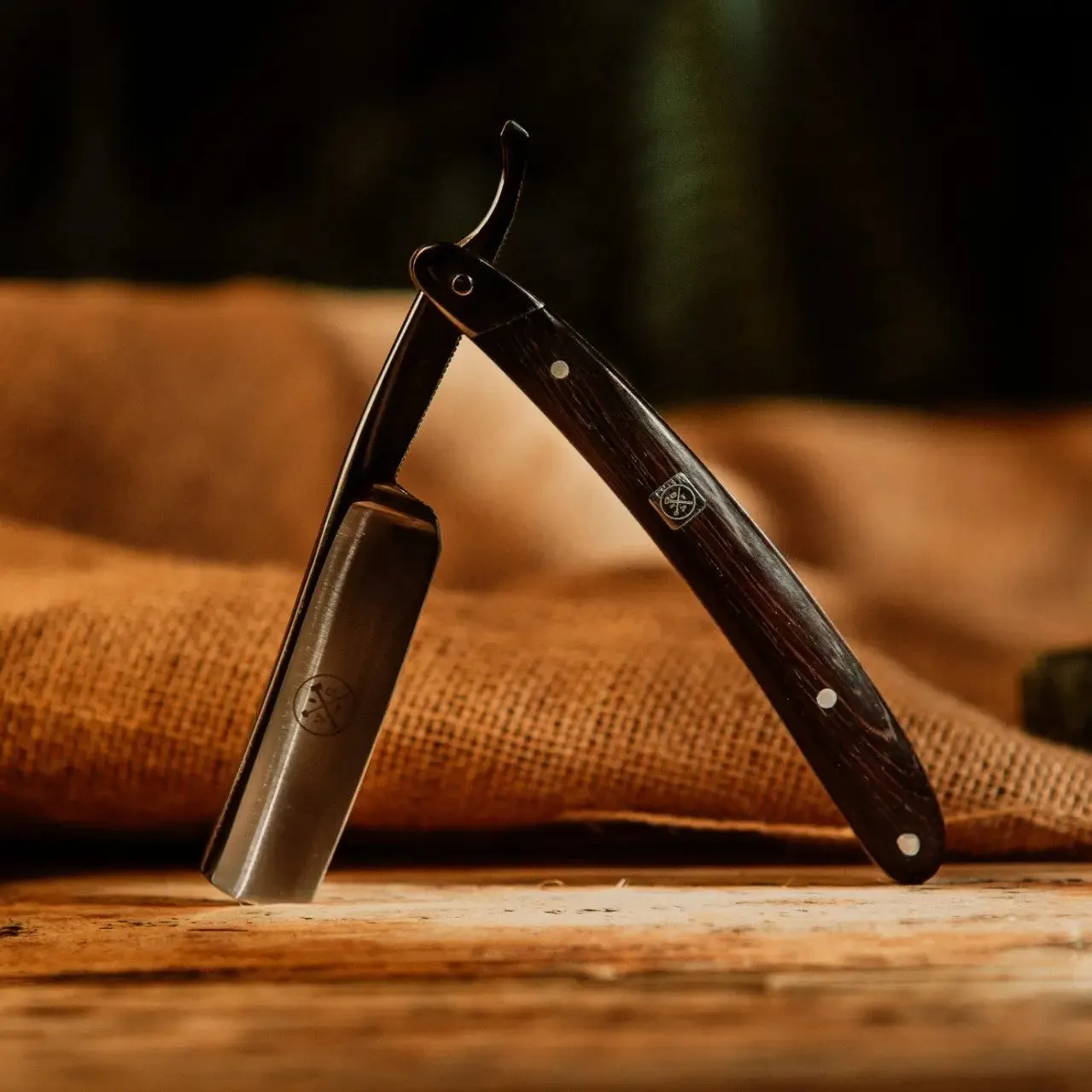 Japanese Steel Straight Razor