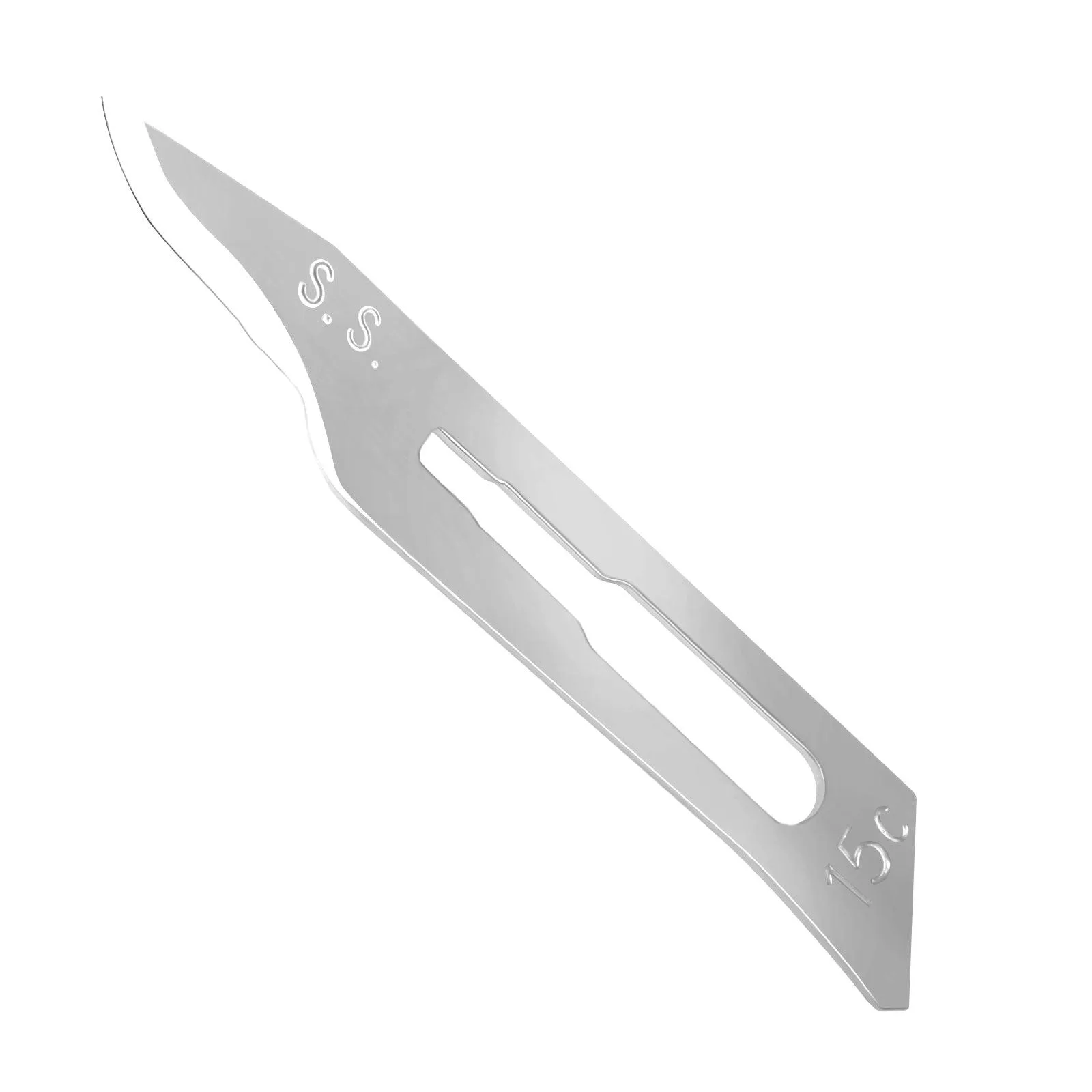 JMU Dental Surgical Blade #15C Stainless Steel 100pcs/Box
