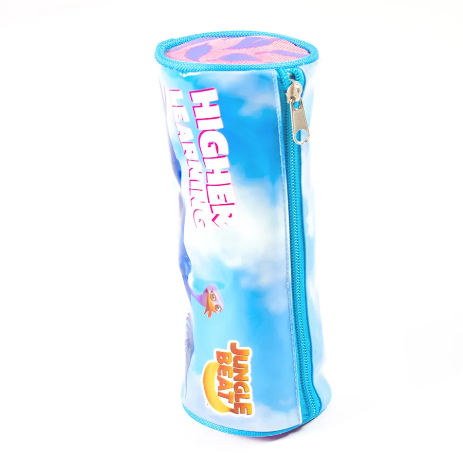 Jungle Beat Pencil Case - Colourful - JB-P-112