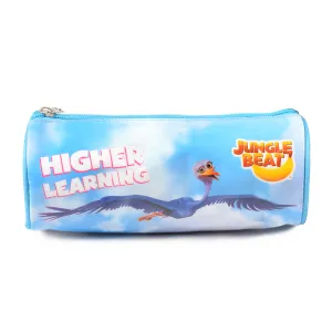 Jungle Beat Pencil Case - Colourful - JB-P-112