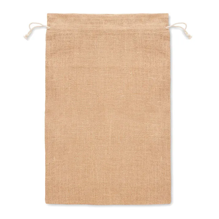 JUTE - Jute gift bag