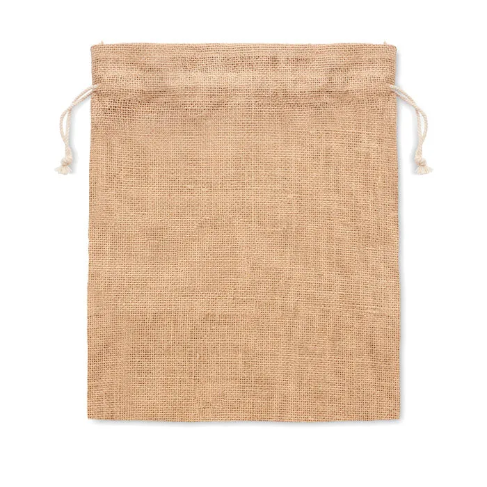 JUTE - Jute gift bag
