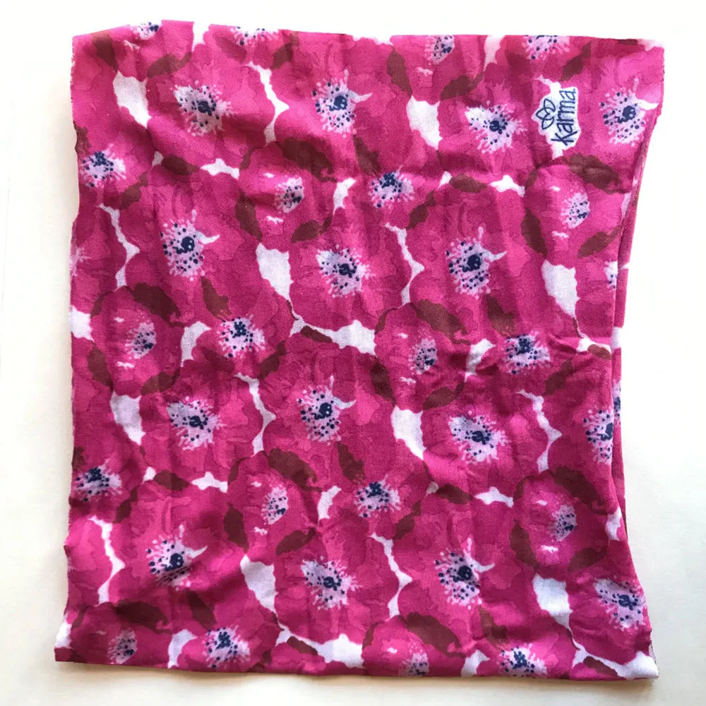KARMA MEDIUM HEADBAND PINK POPPY