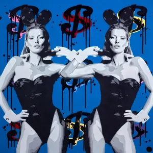 Kate Moss II Original