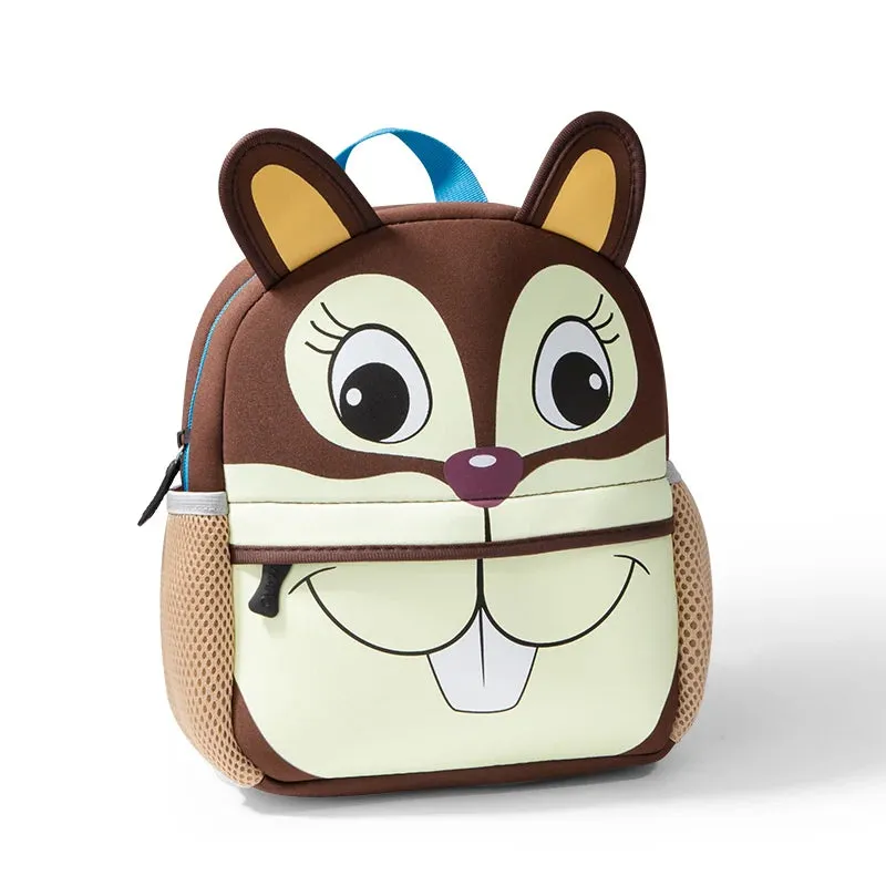 Kid Boy/Girl 3D Cartoon School Backpack