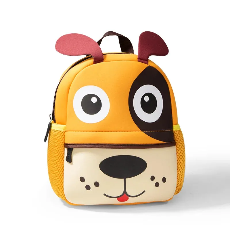 Kid Boy/Girl 3D Cartoon School Backpack