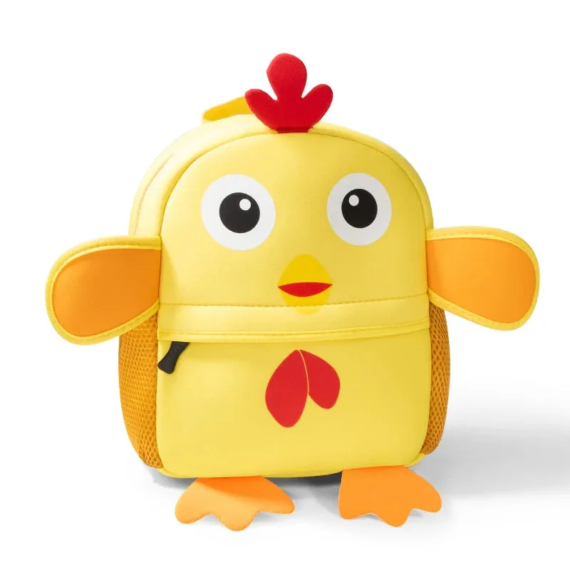 Kid Boy/Girl 3D Cartoon School Backpack