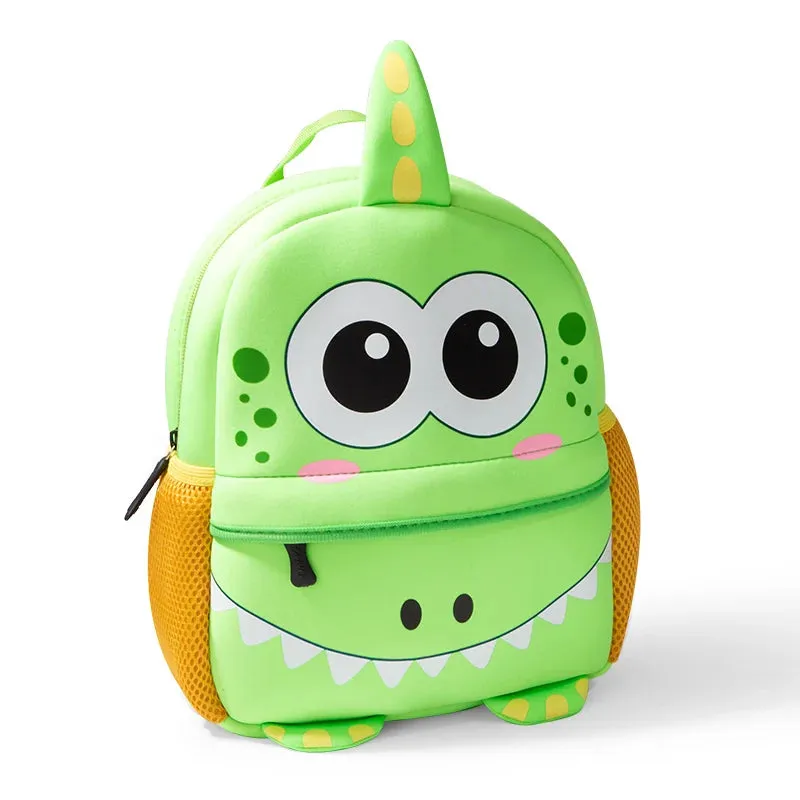 Kid Boy/Girl 3D Cartoon School Backpack
