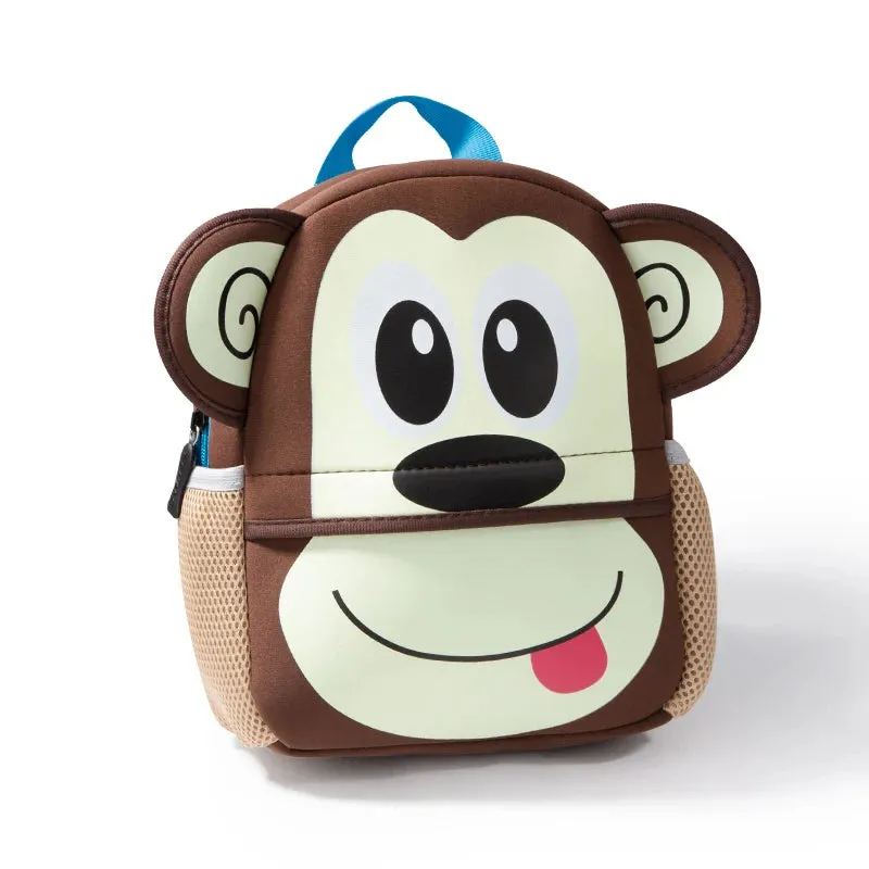 Kid Boy/Girl 3D Cartoon School Backpack