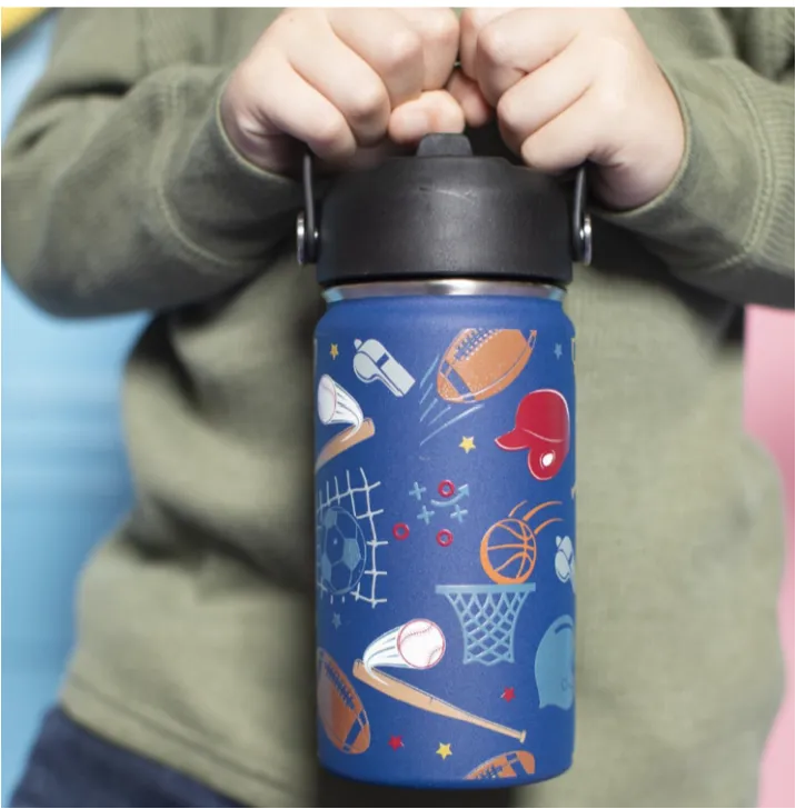 Kids Backpacks, Sports Bottles & Nap Mat