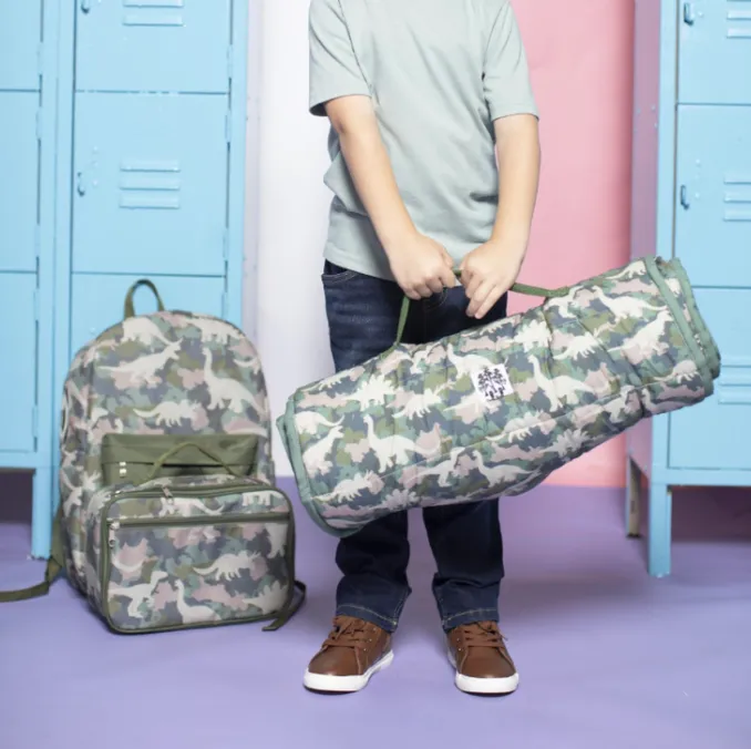 Kids Backpacks, Sports Bottles & Nap Mat