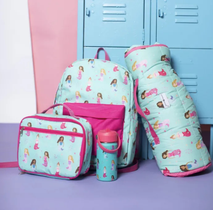 Kids Backpacks, Sports Bottles & Nap Mat