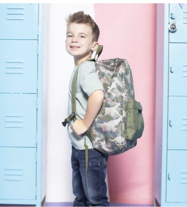 Kids Backpacks, Sports Bottles & Nap Mat