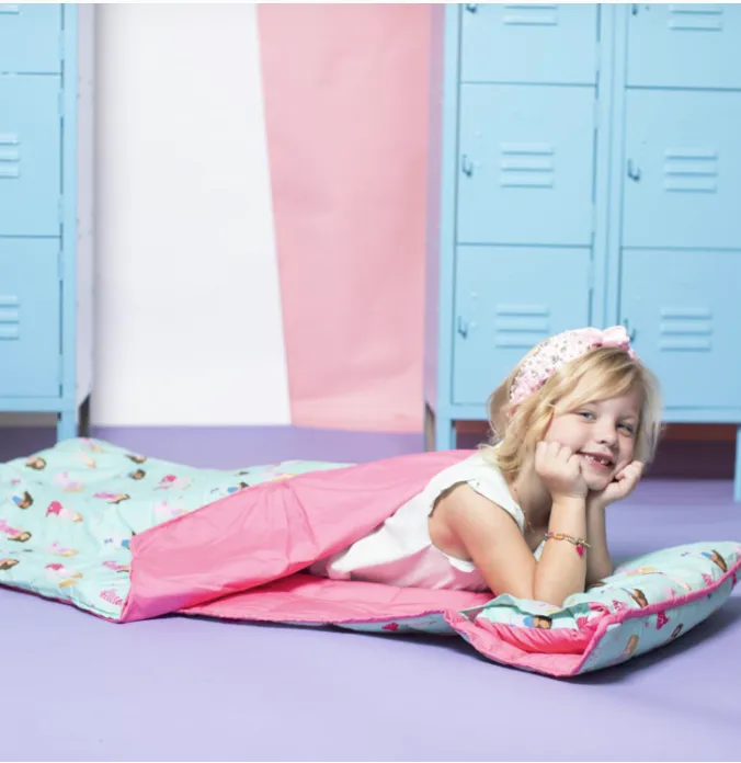 Kids Backpacks, Sports Bottles & Nap Mat