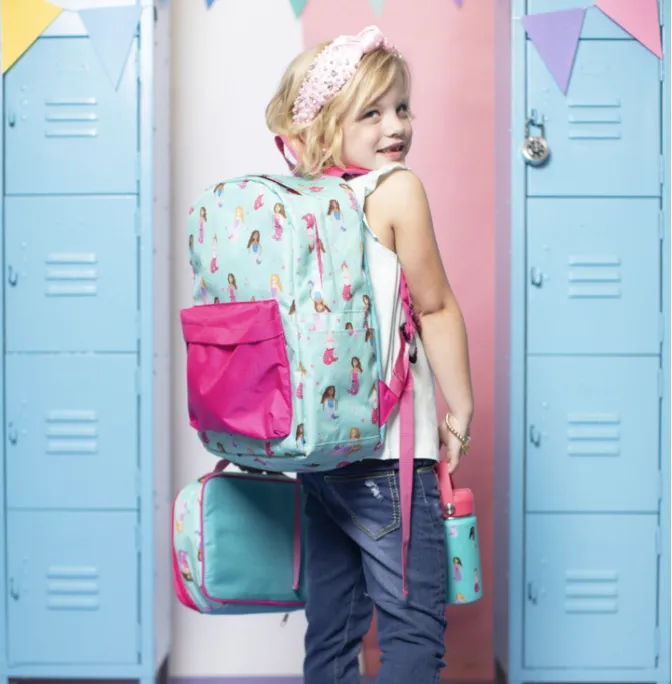 Kids Backpacks, Sports Bottles & Nap Mat