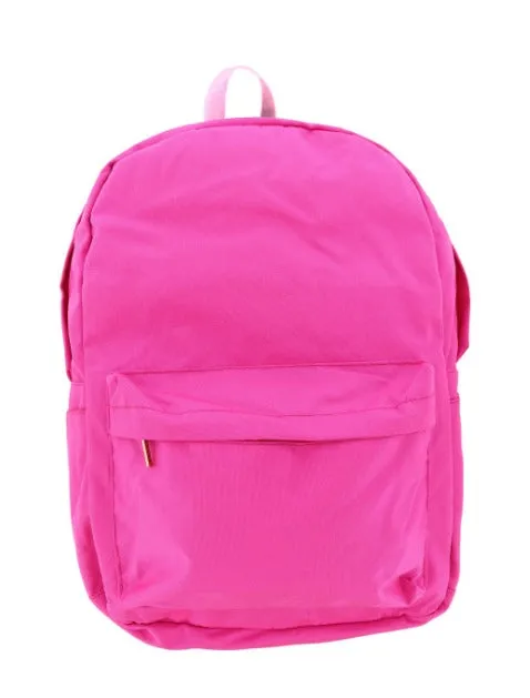 KIDS THINKIN' PINK BACKPACK