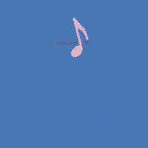 King Crimson - Beat [Import]  (New Vinyl LP)