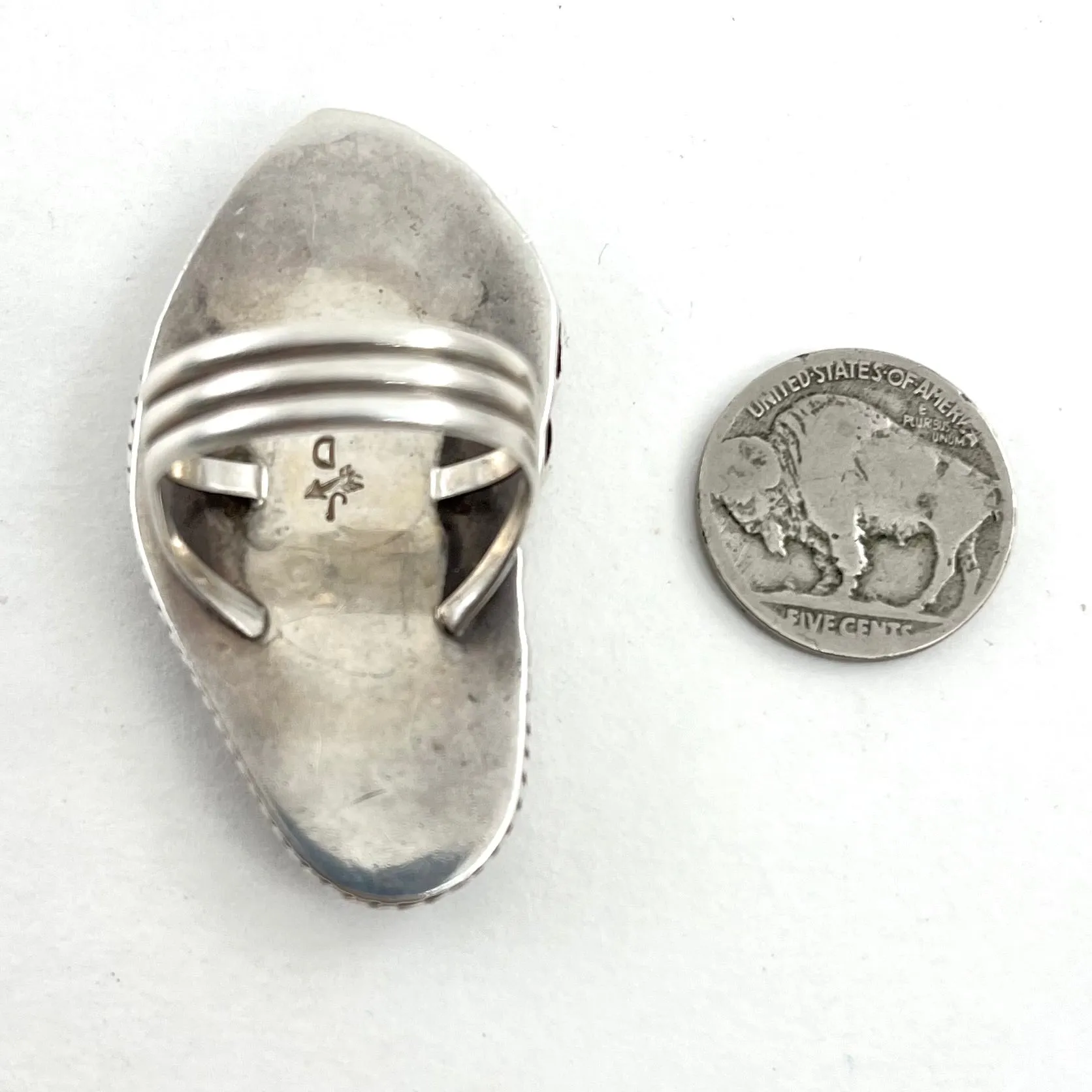 Large Kingman Stone<br>Size: 11