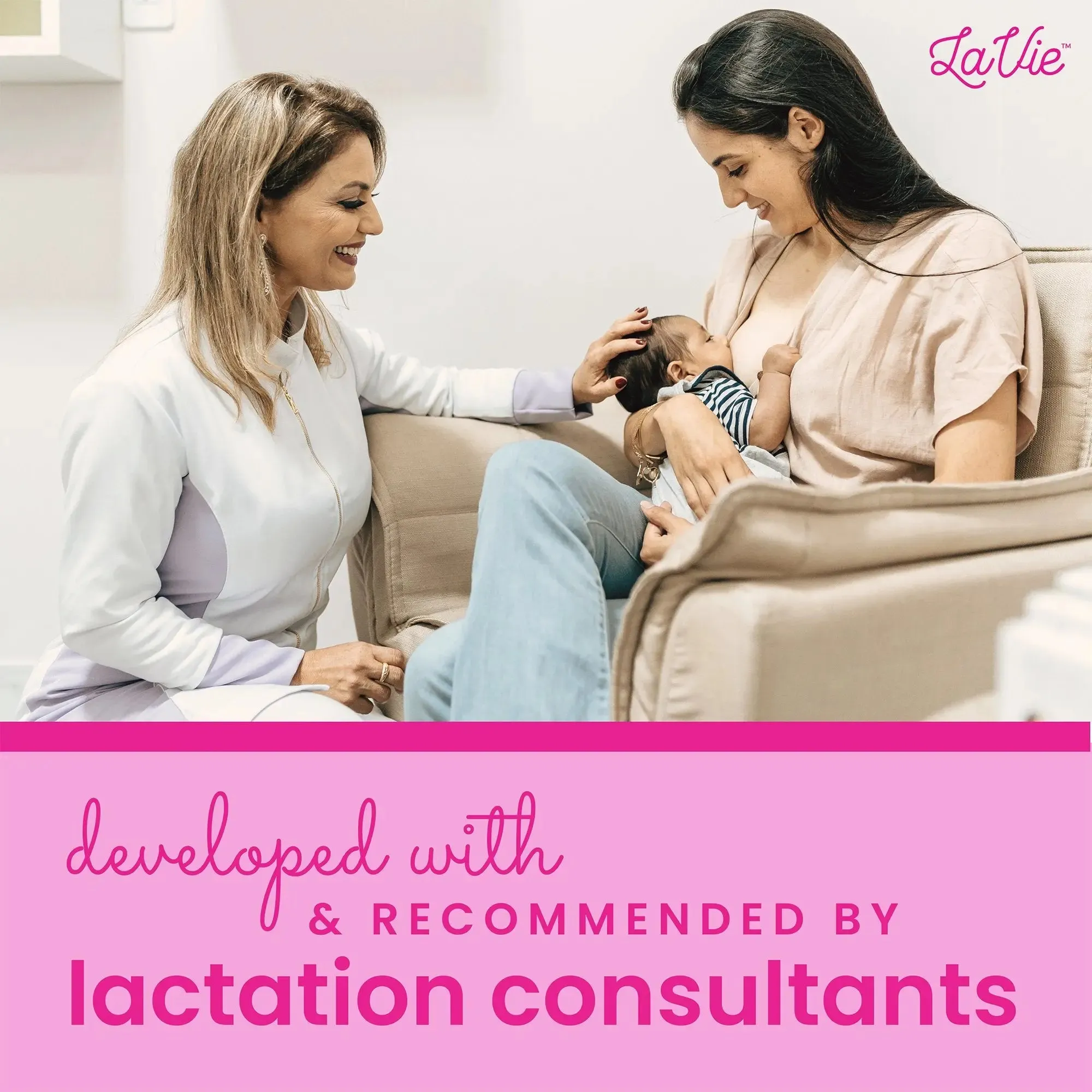 LaVie Lactation Massager