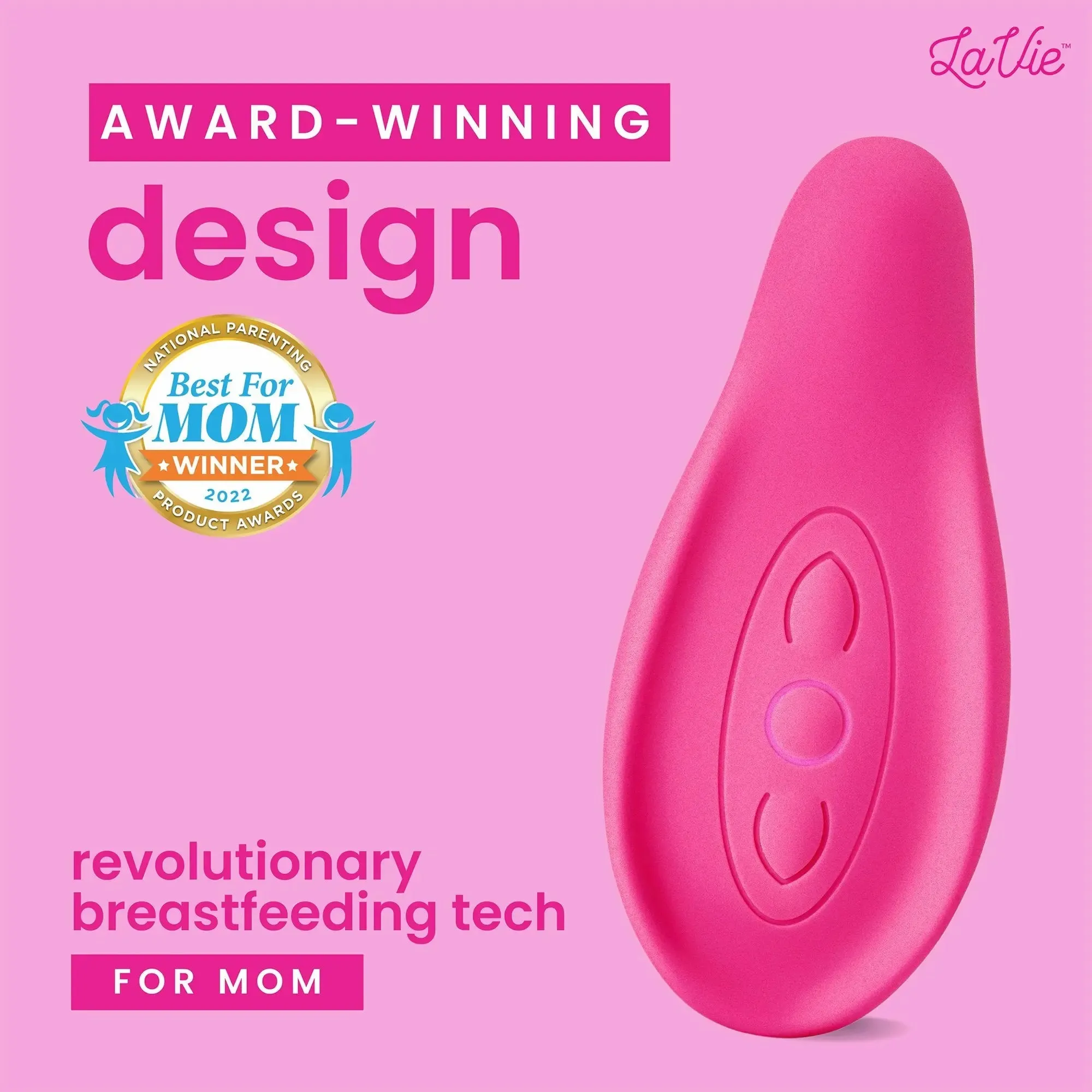 LaVie Lactation Massager