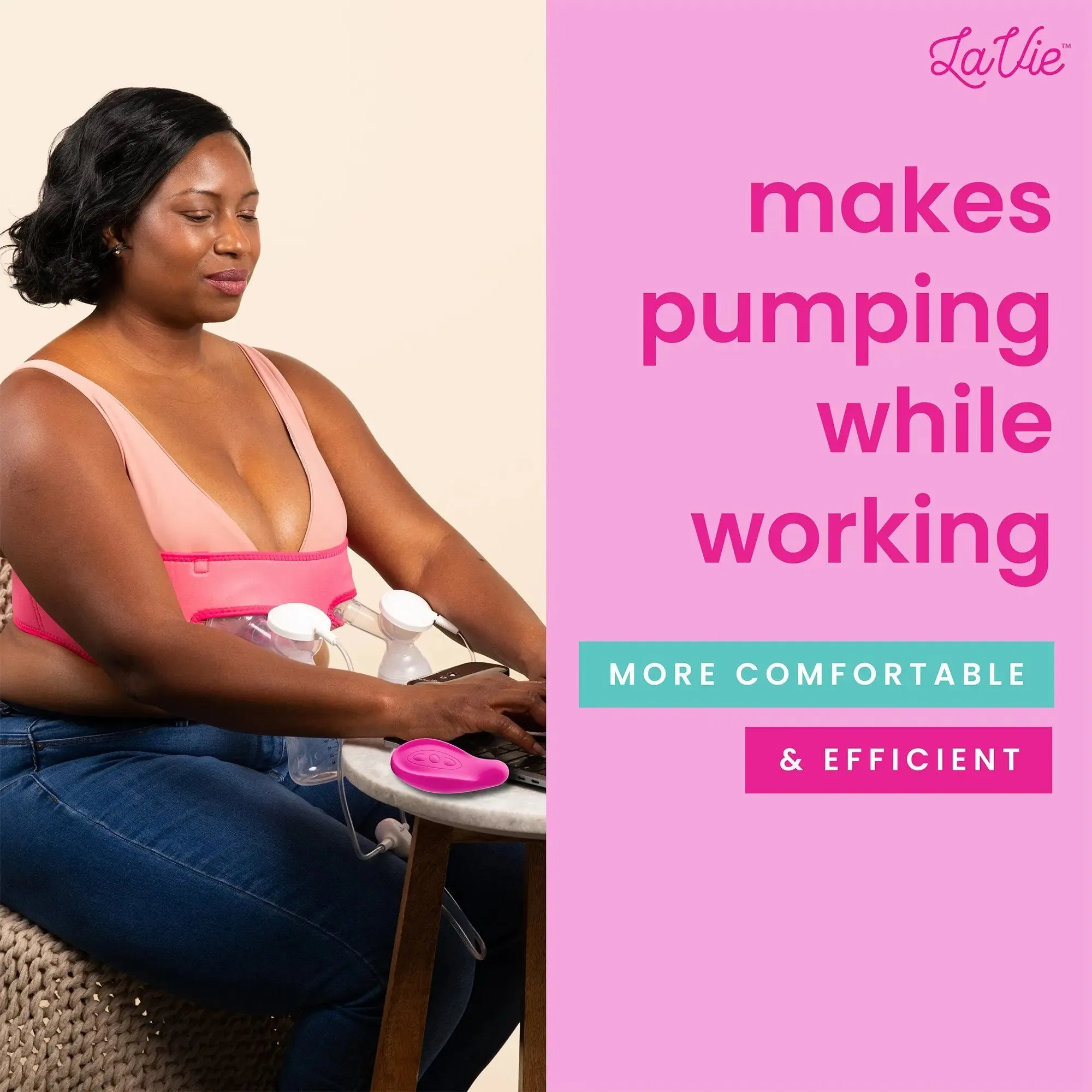 LaVie Lactation Massager